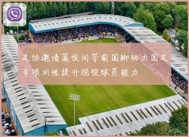 足协邀请蒿俊闵等前国脚助力国足专项训练提升现役球员能力